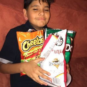 Meet your Posher, Daniel